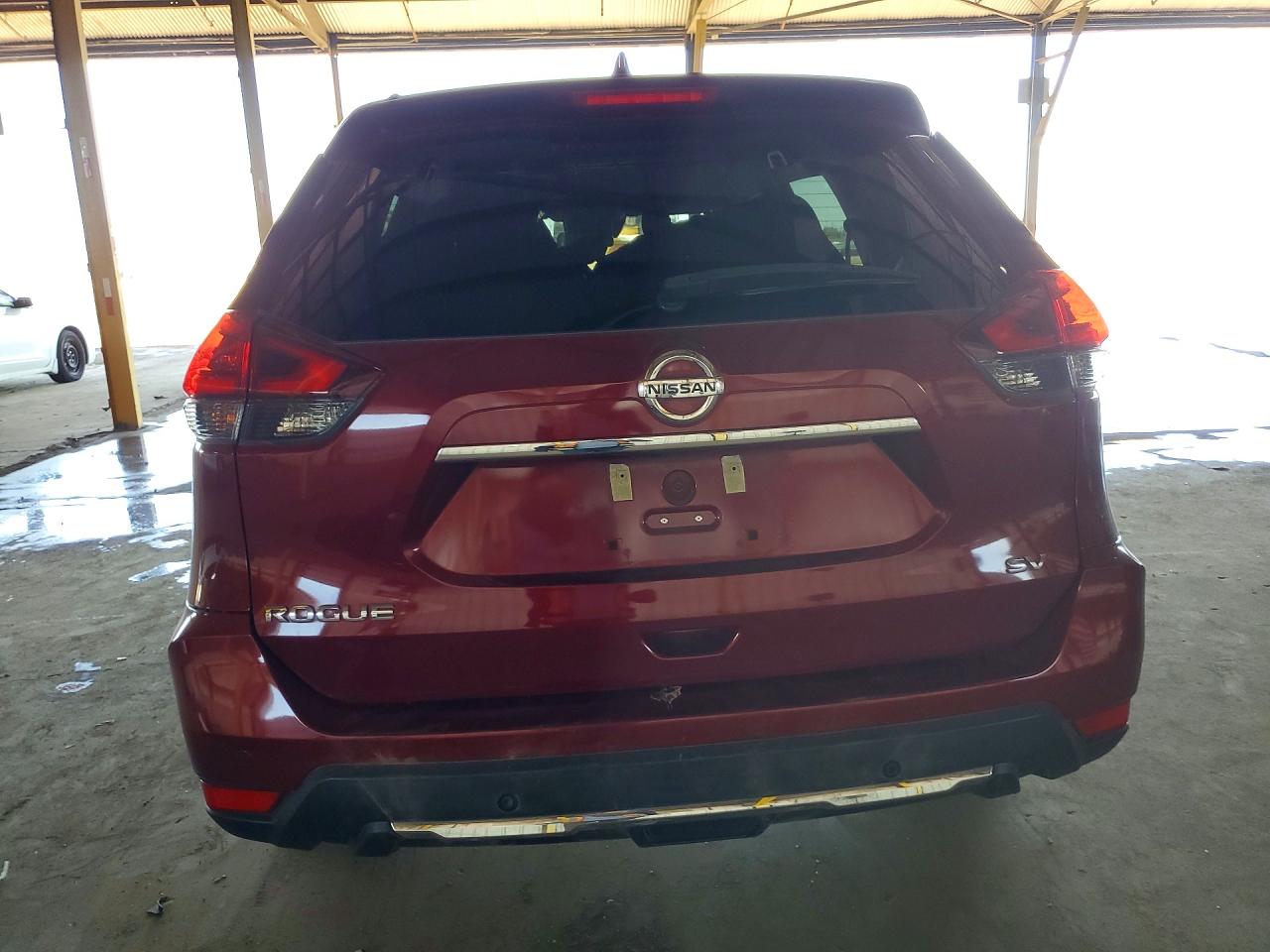 Nissan Rogue Sv