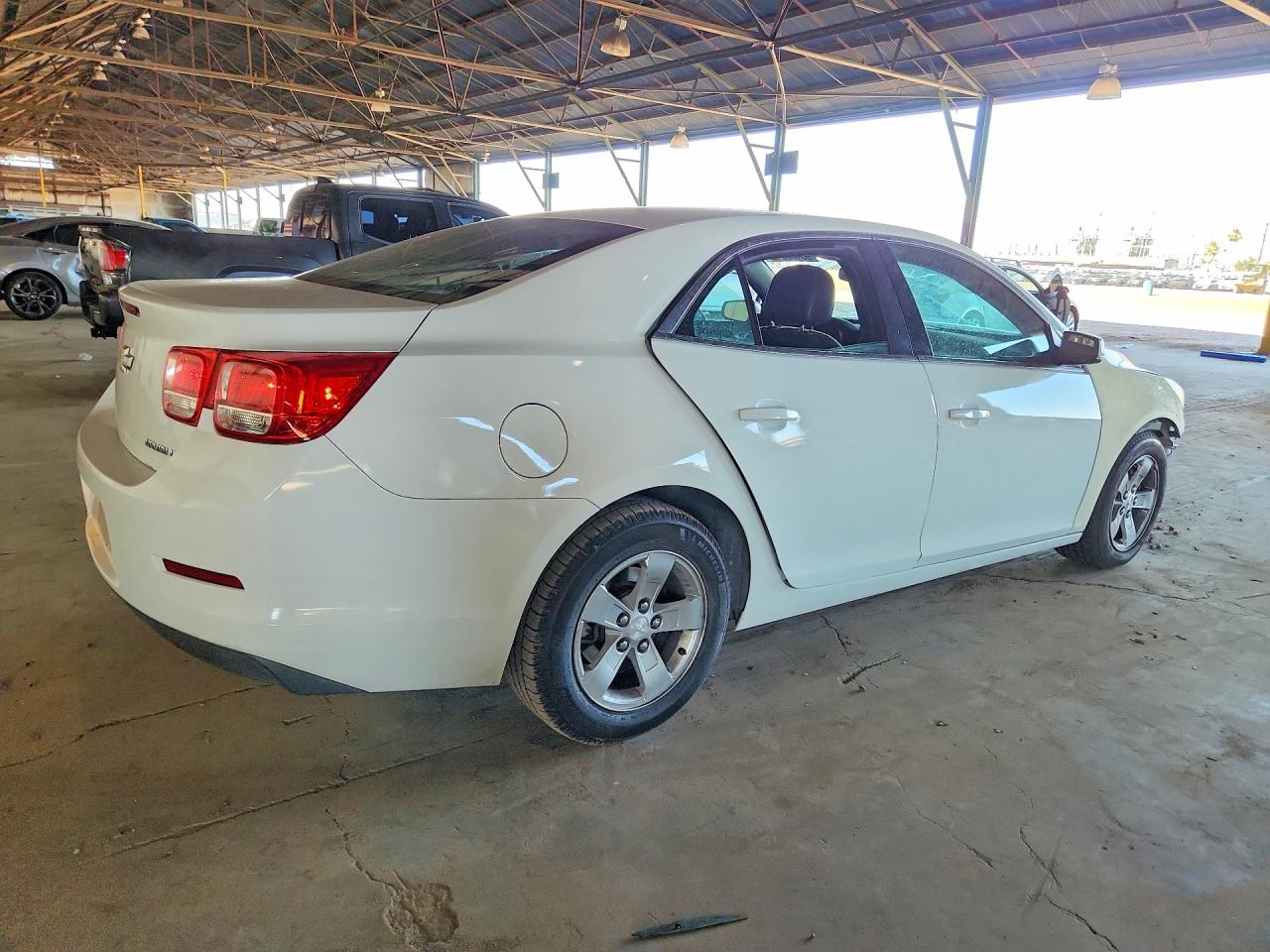 Chevrolet Malibu 1lt