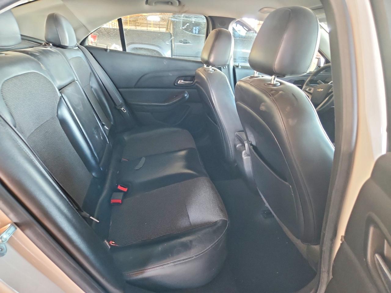 Chevrolet Malibu 1lt