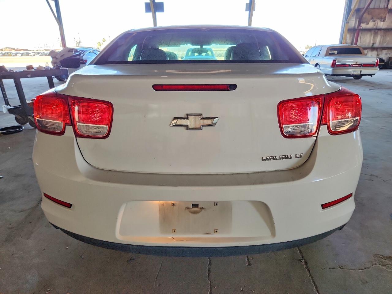 Chevrolet Malibu 1lt