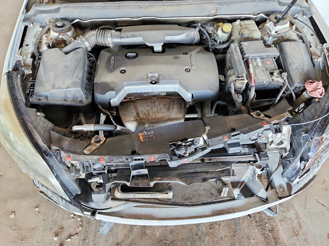 Chevrolet Malibu 1lt