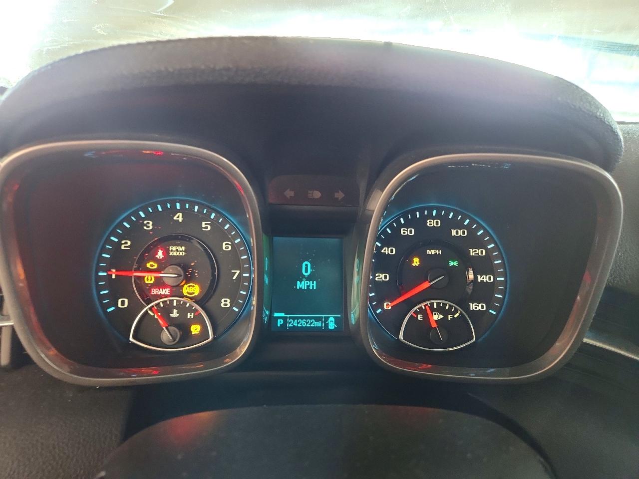 Chevrolet Malibu 1lt