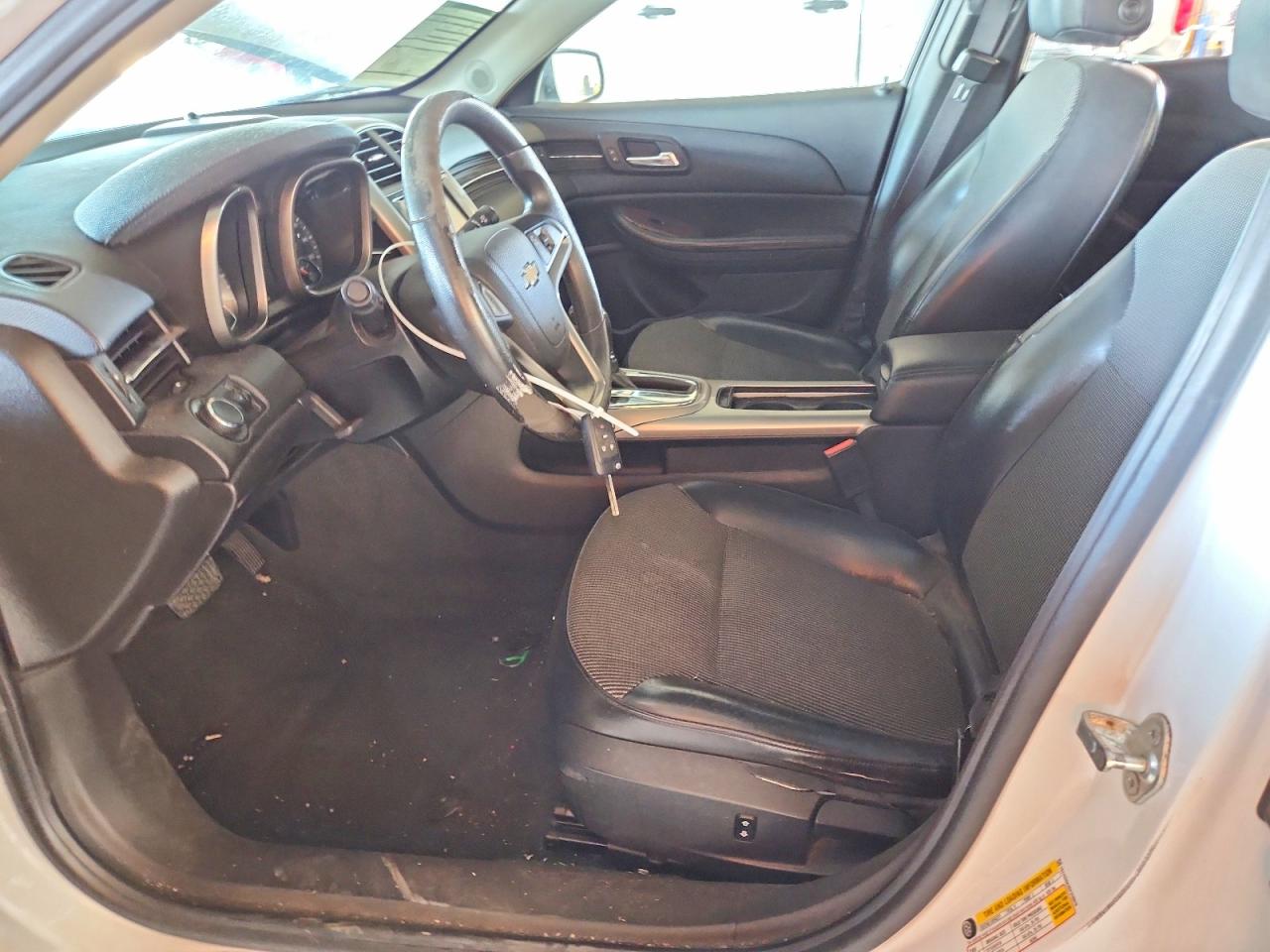 Chevrolet Malibu 1lt
