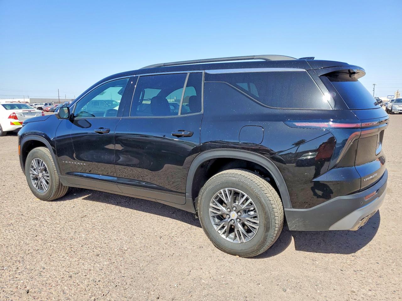 Chevrolet Traverse Lt