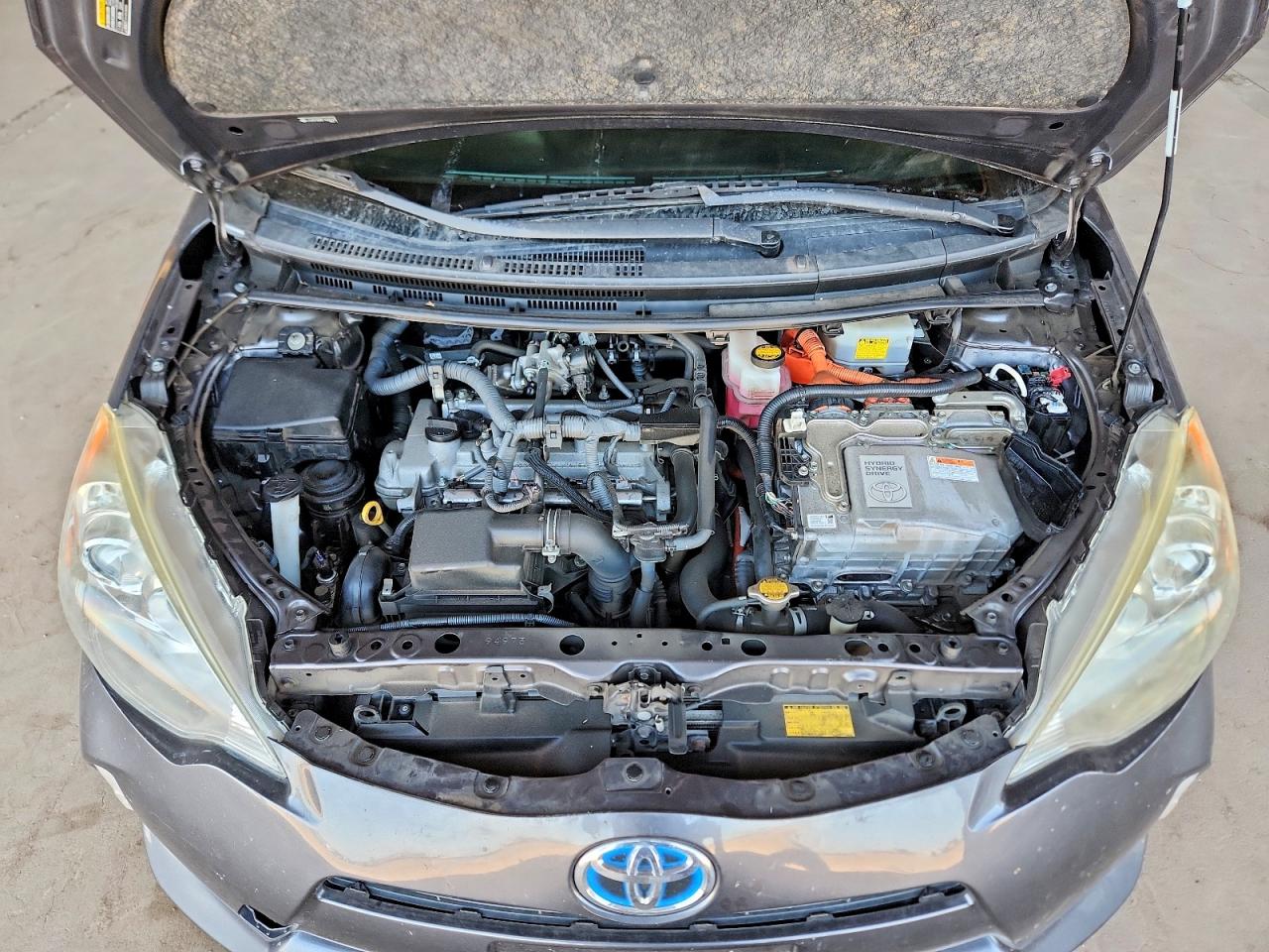 Toyota Prius Two