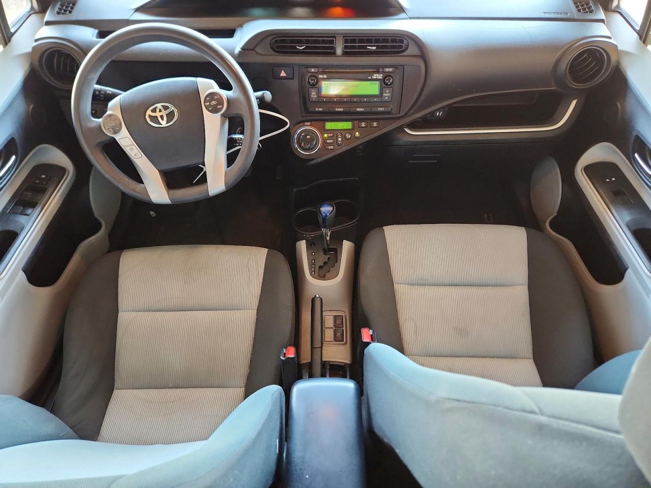 Toyota Prius Two