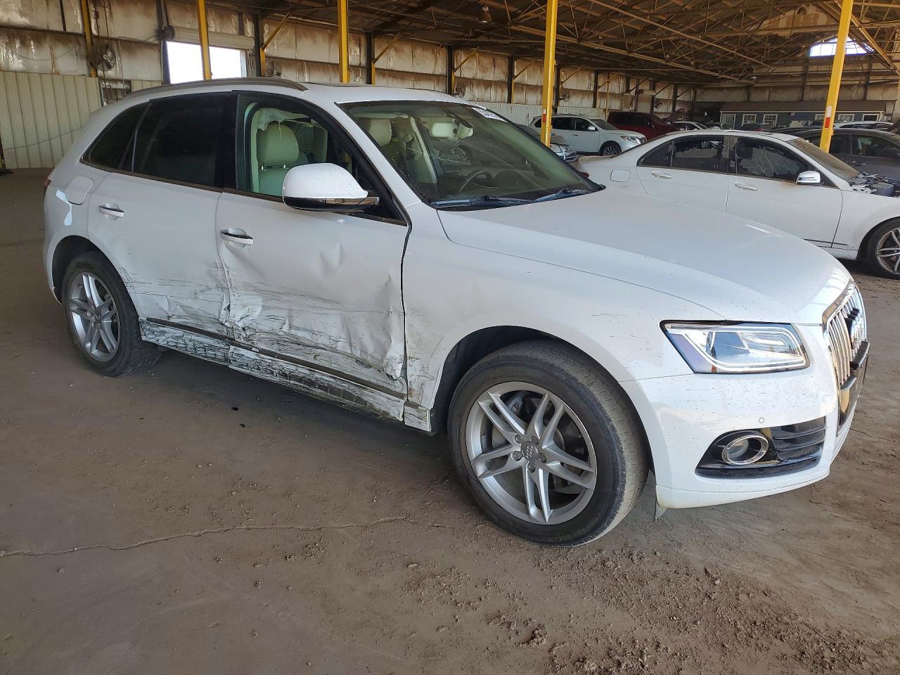 Audi Q5 Tdi Premium Plus