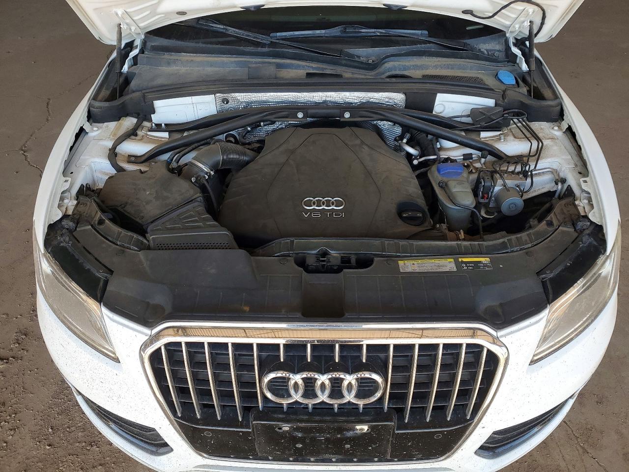 Audi Q5 Tdi Premium Plus