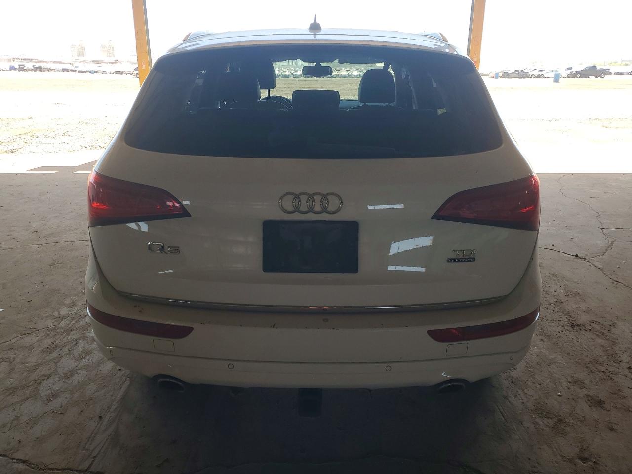 Audi Q5 Tdi Premium Plus