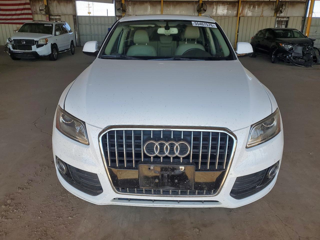Audi Q5 Tdi Premium Plus
