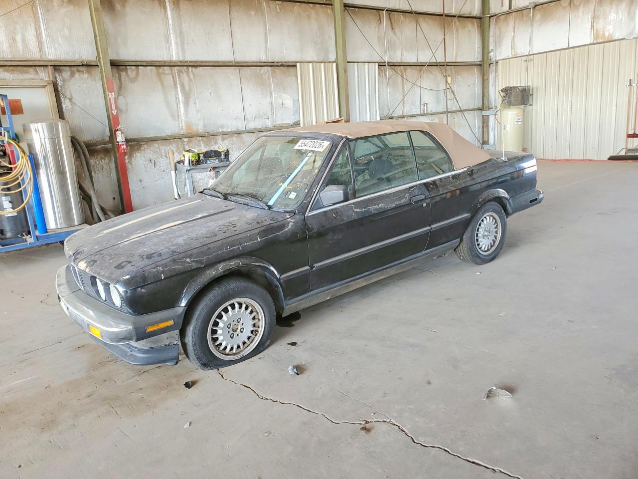Salvage BMW 3 Series Image