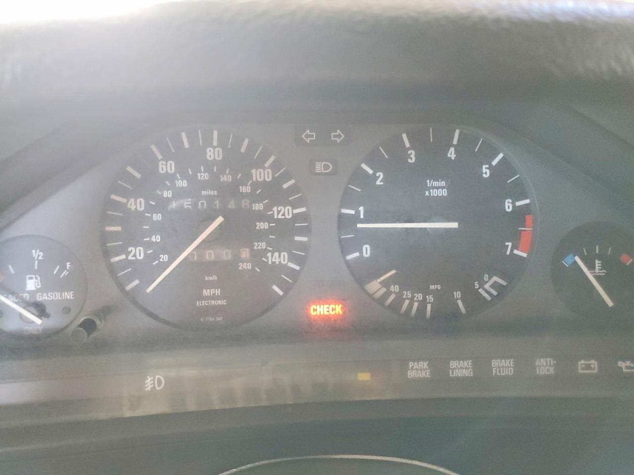 BMW 3 Series I Automatic