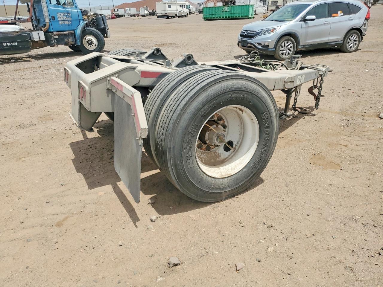 Hyundai Translead Inc Other
