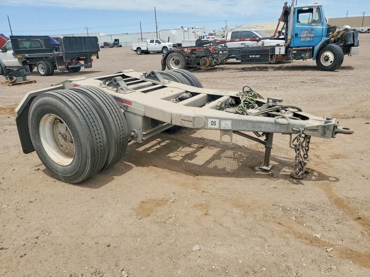 Salvage Hyundai Translead Inc Other Image