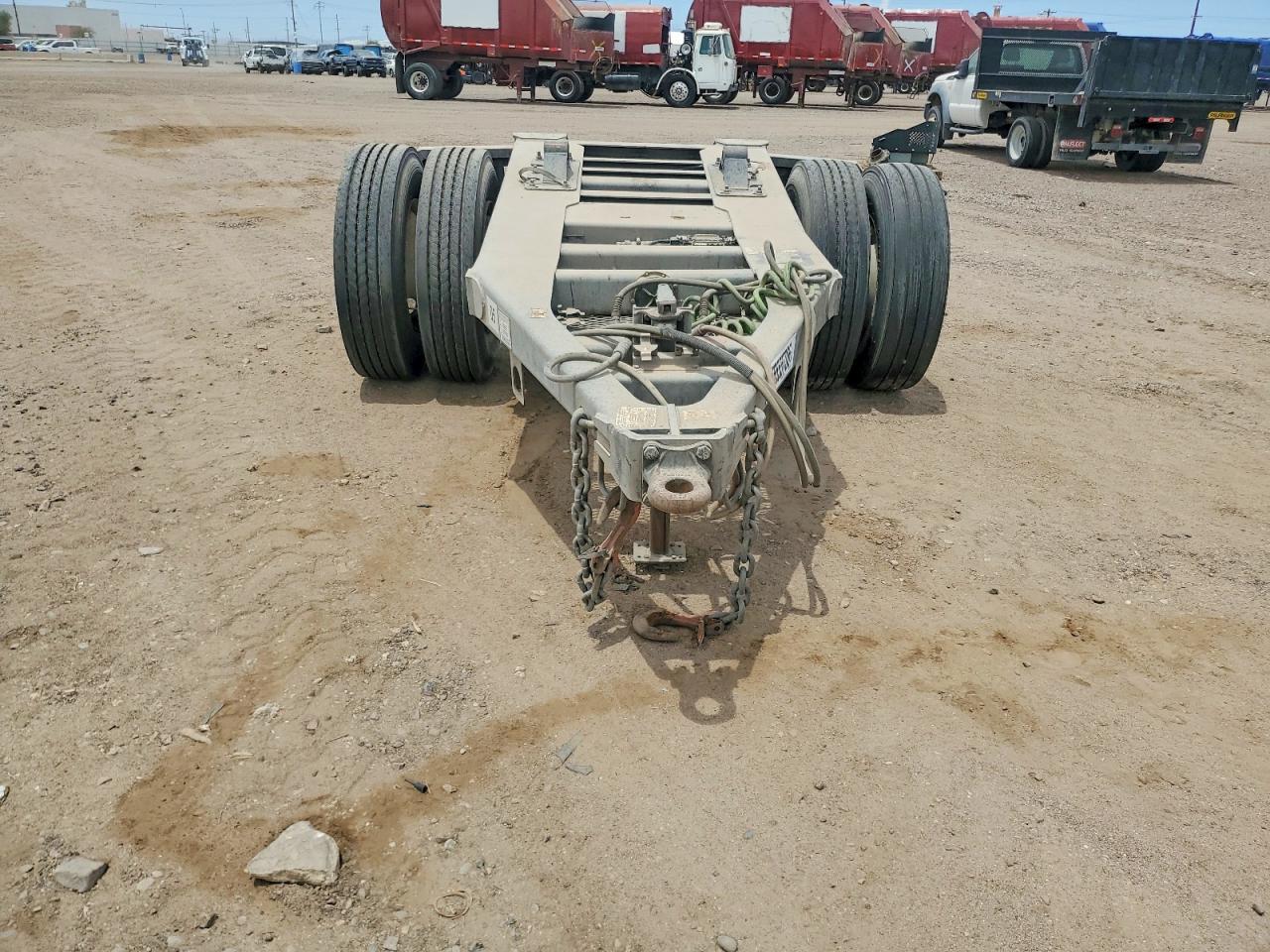 Hyundai Translead Inc Other
