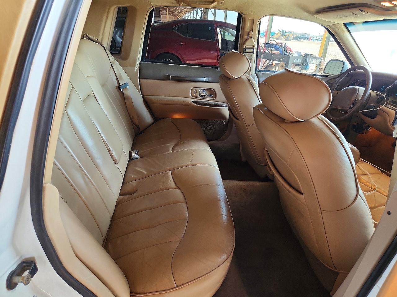 Lincoln Towncar Executive
