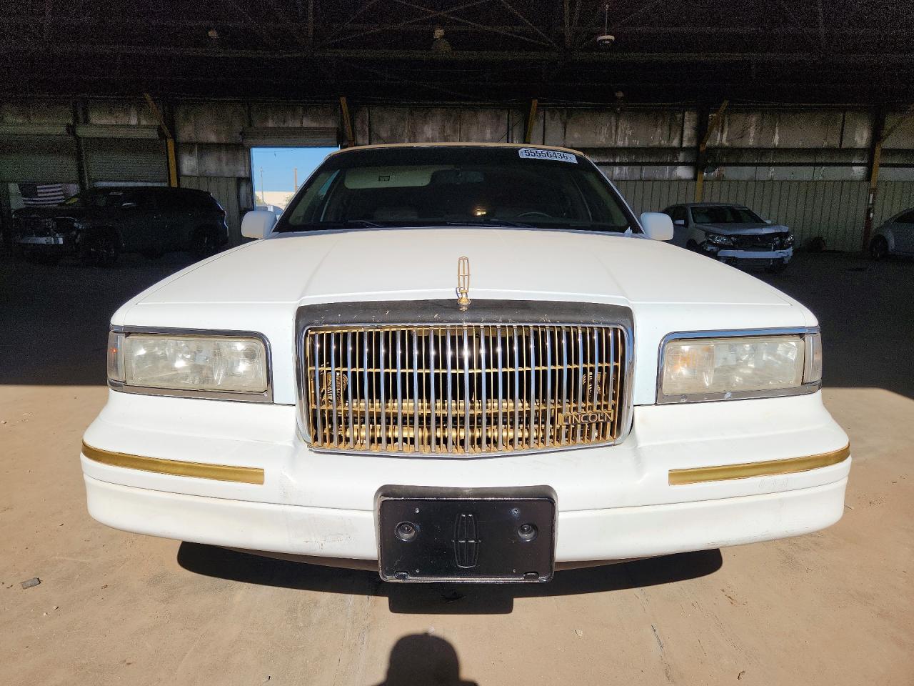 Lincoln Towncar Executive
