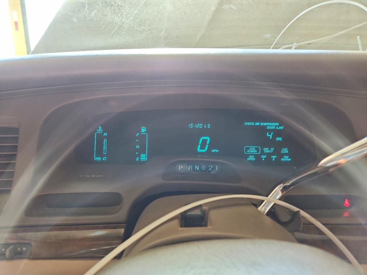 Lincoln Towncar Executive
