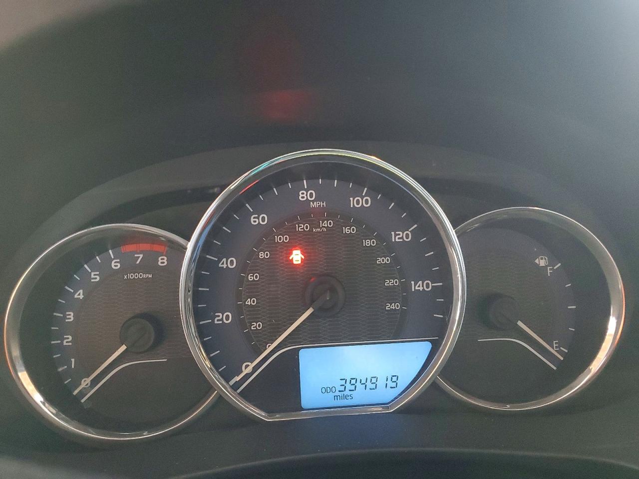 Toyota Corolla L