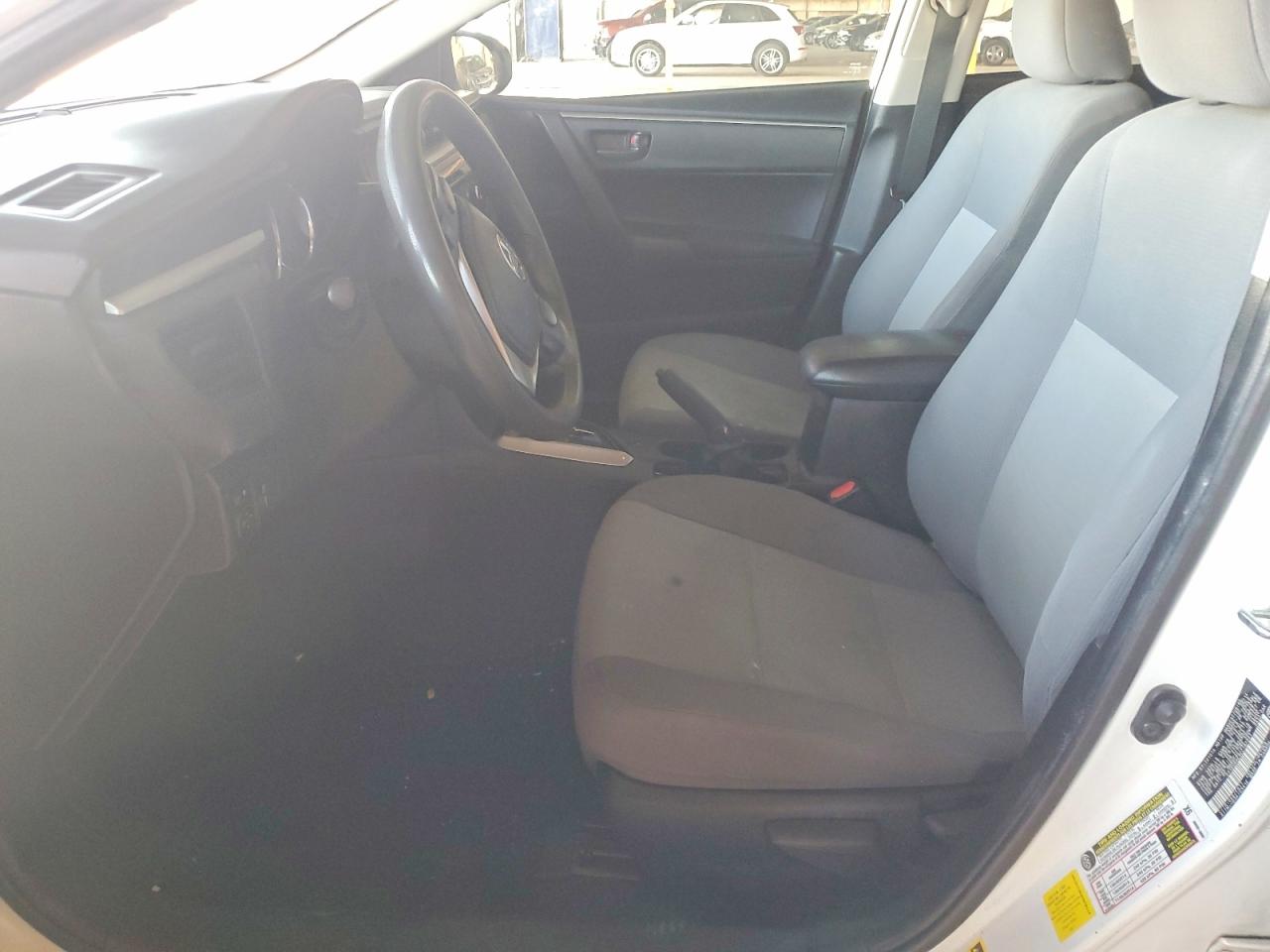 Toyota Corolla L