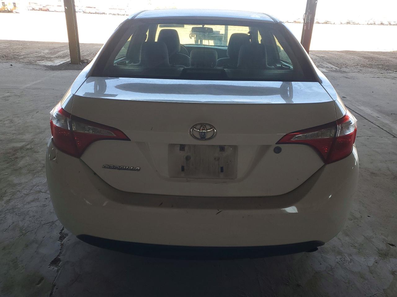 Toyota Corolla L
