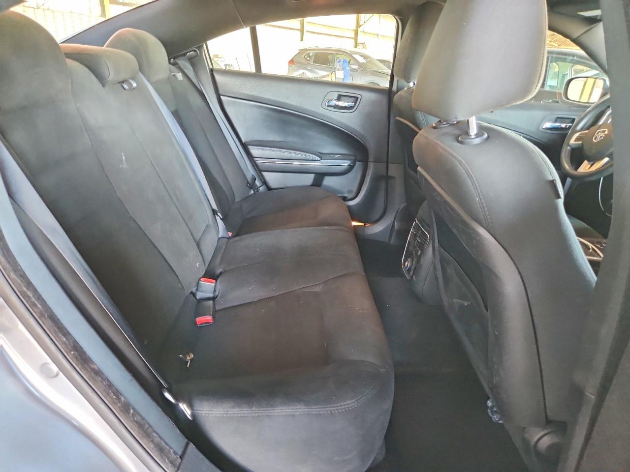 Dodge Charger Se