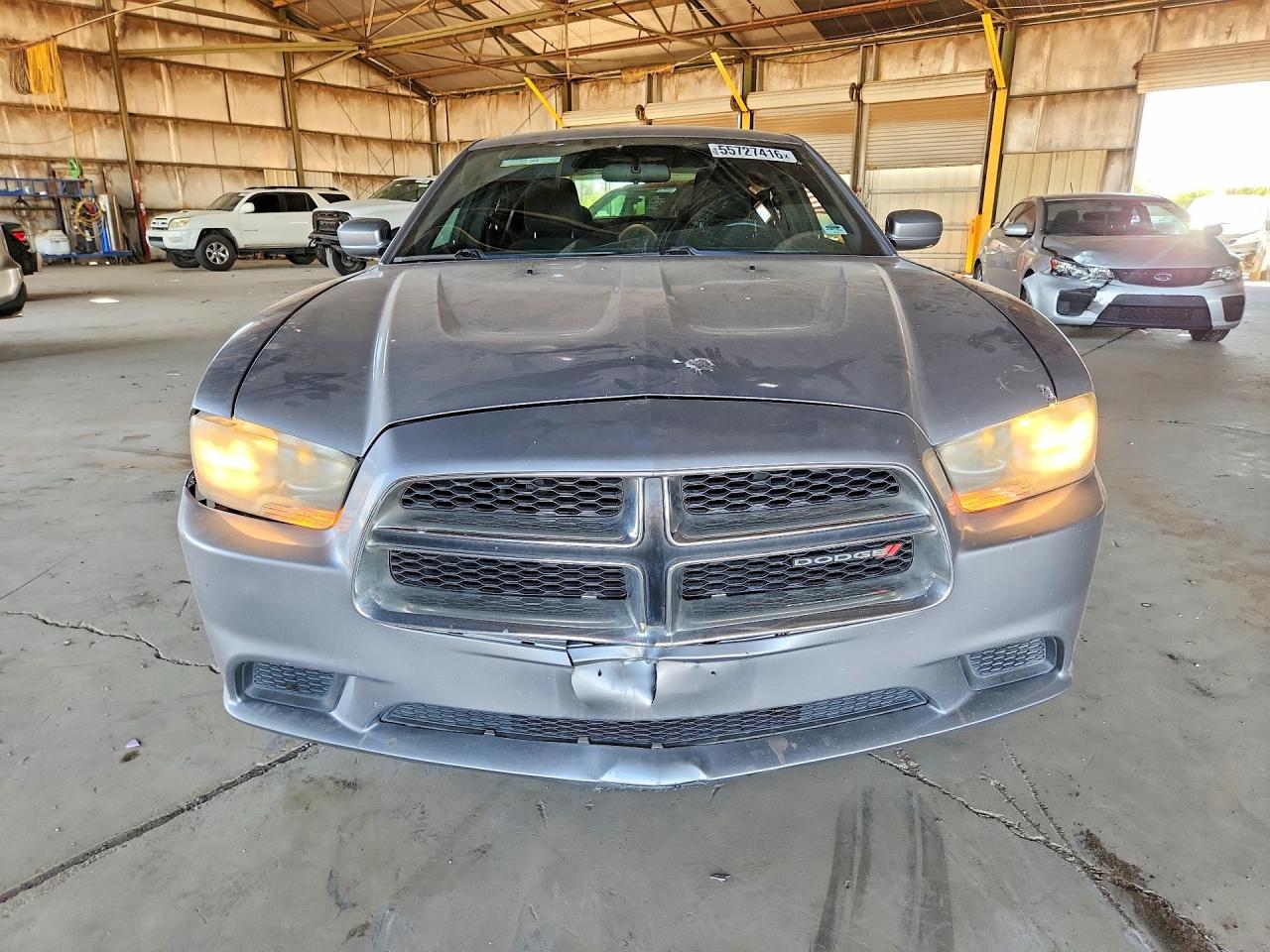 Dodge Charger Se