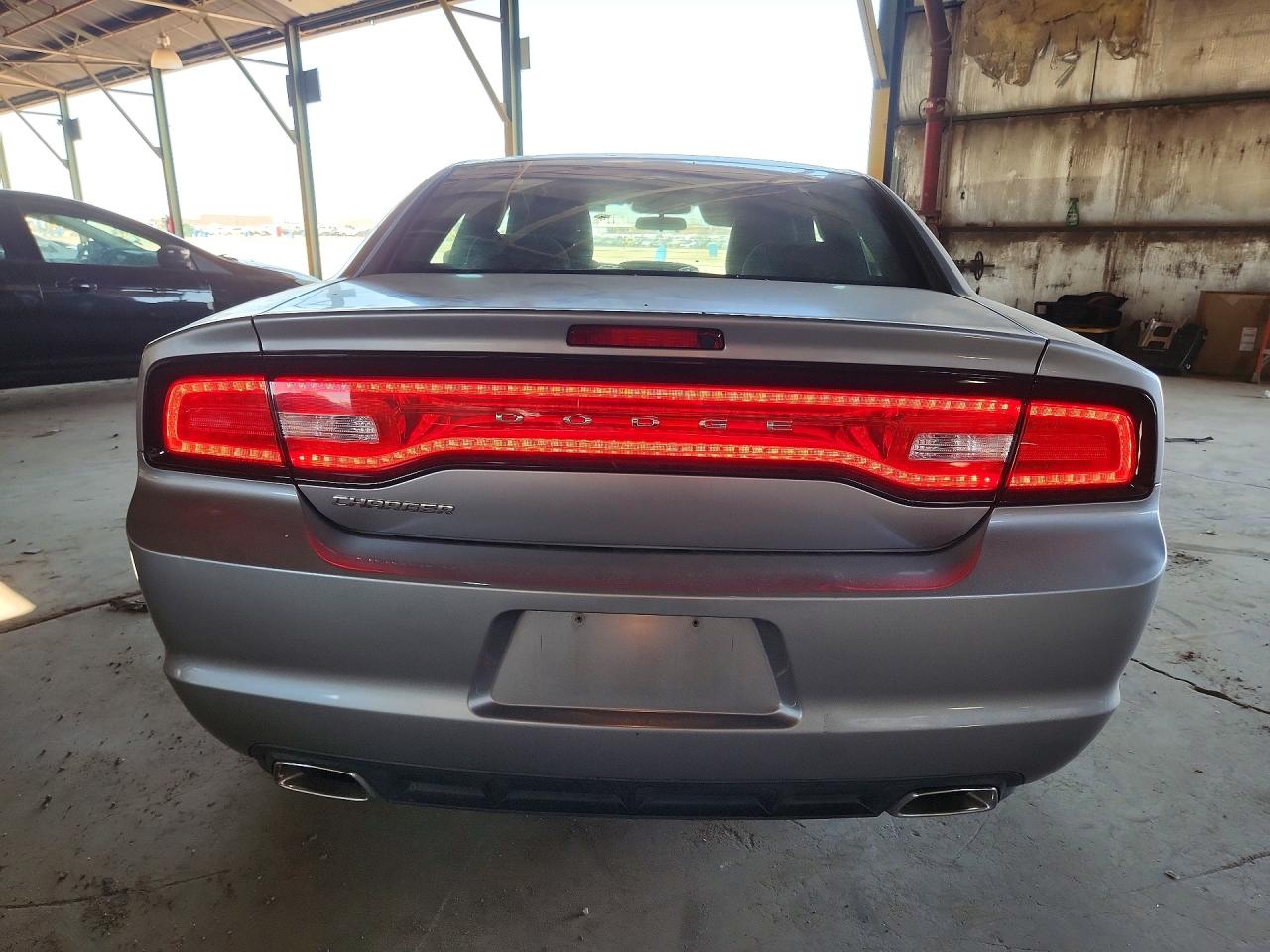 Dodge Charger Se
