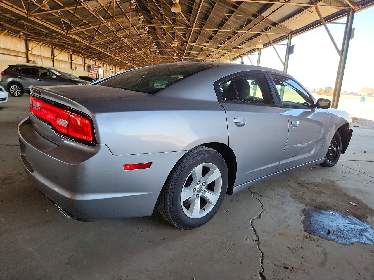 Dodge Charger Se