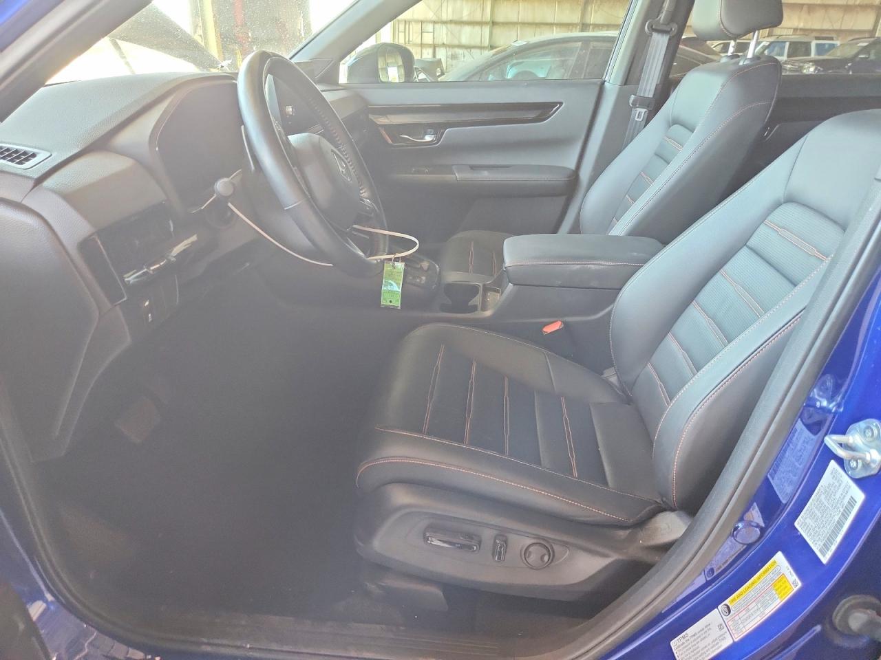 Honda Crv Sport Touring