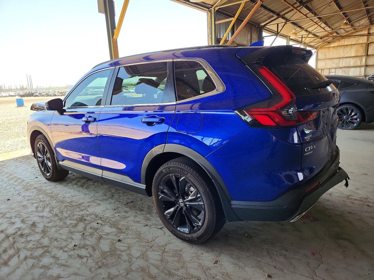 Honda Crv Sport Touring