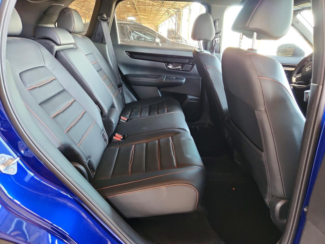 Honda Crv Sport Touring