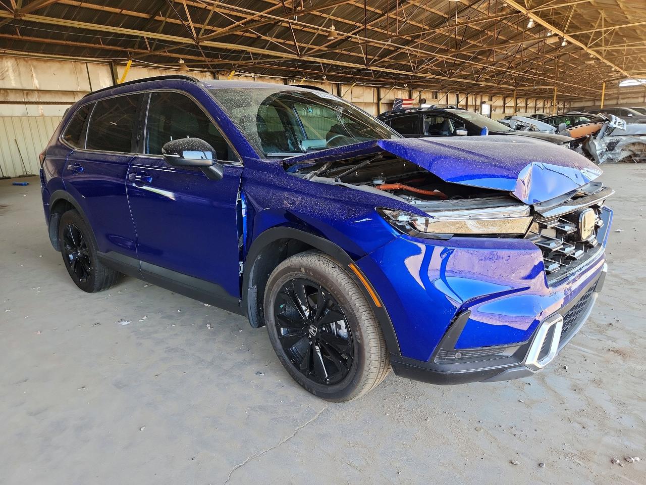 Honda Crv Sport Touring