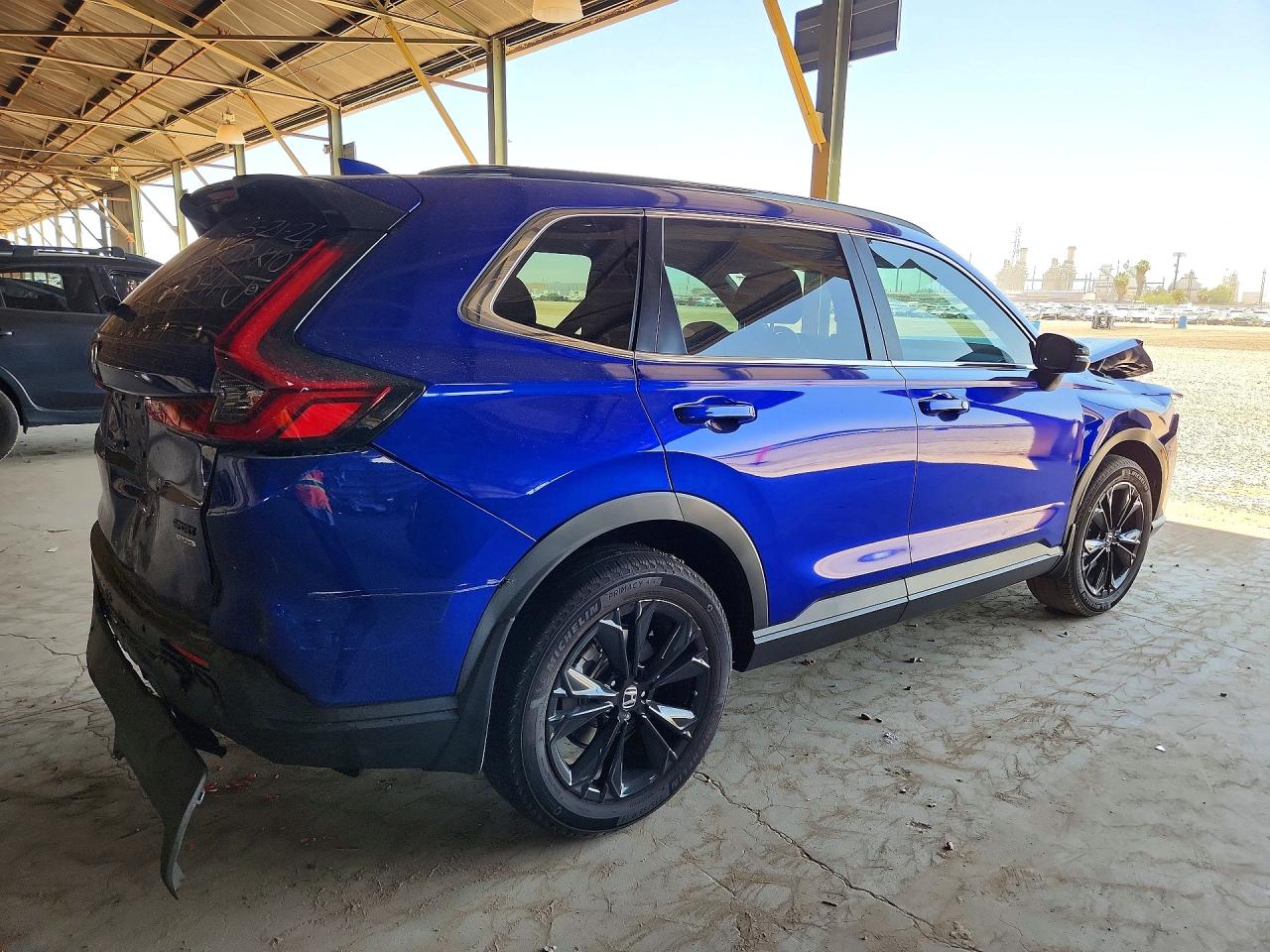 Honda Crv Sport Touring