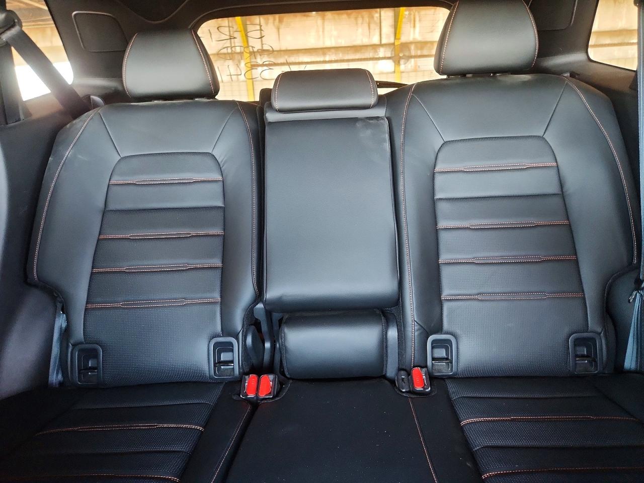 Honda Crv Sport Touring