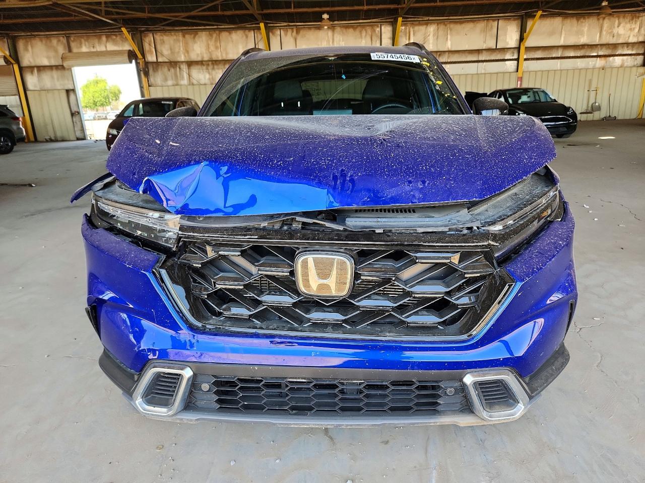 Honda Crv Sport Touring