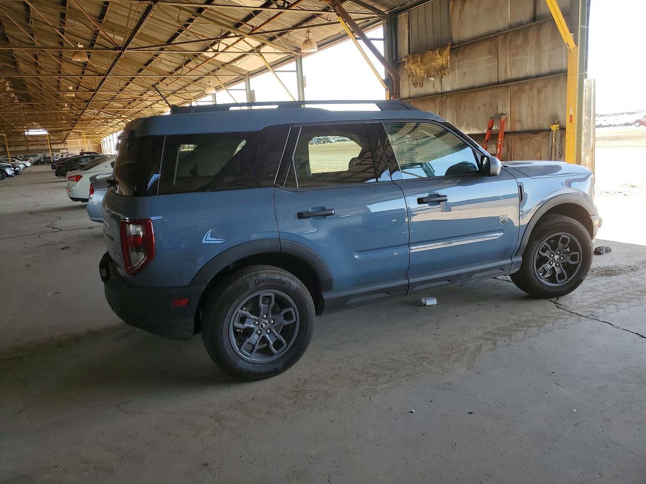 Ford Bronco Big Bend