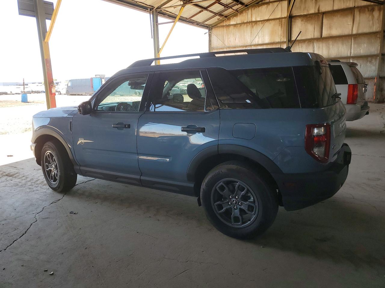Ford Bronco Big Bend