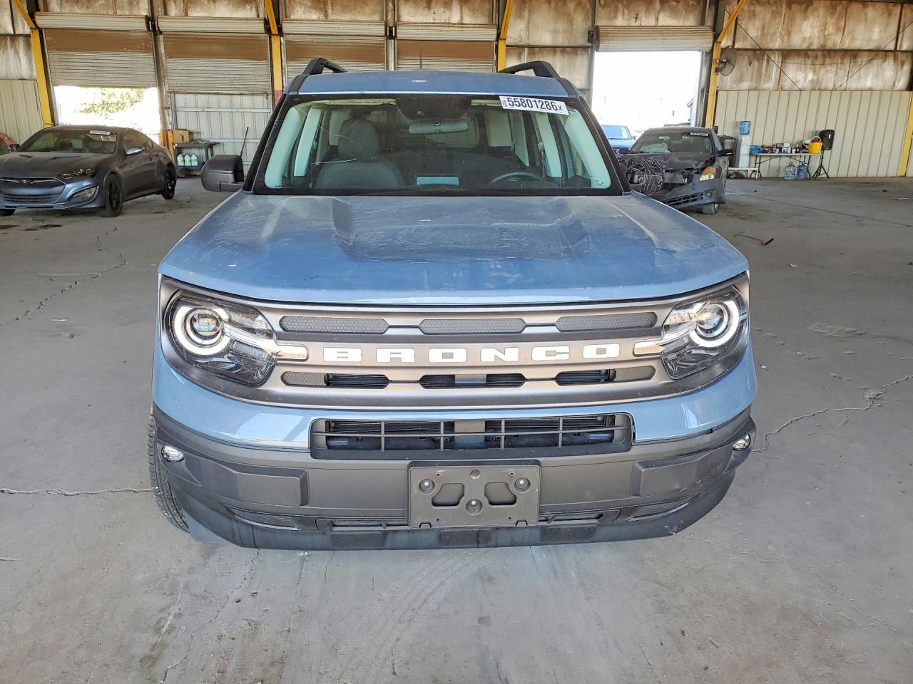 Ford Bronco Big Bend