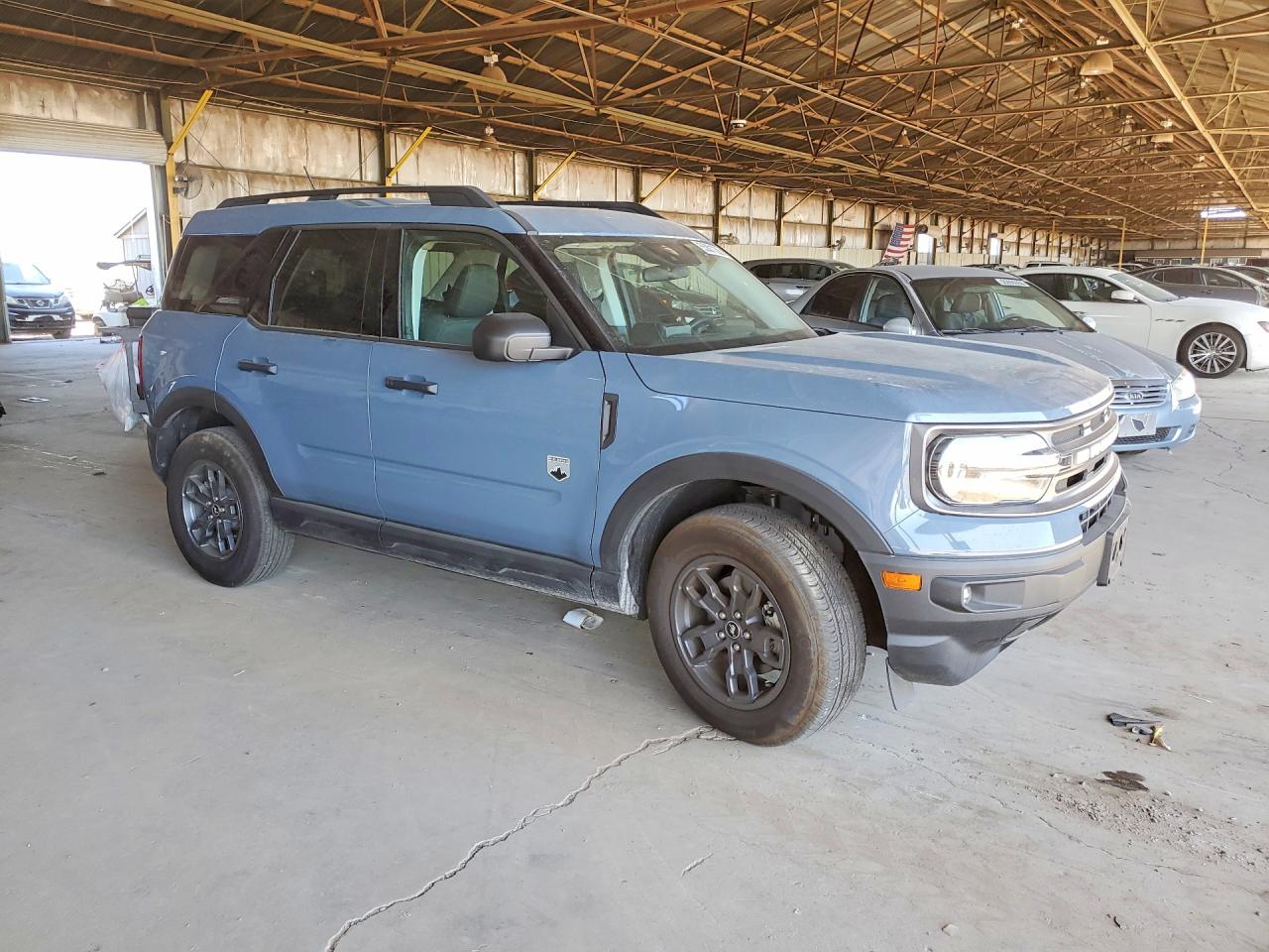 Ford Bronco Big Bend