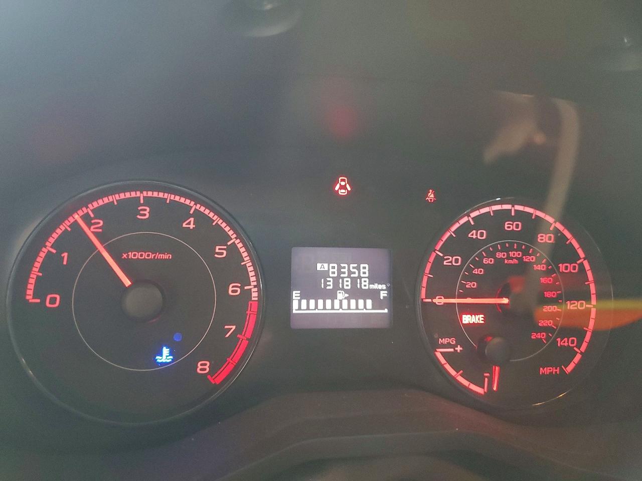 Subaru Crosstrek Premium