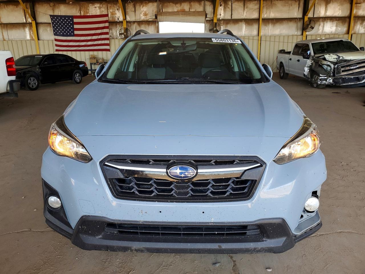 Subaru Crosstrek Premium