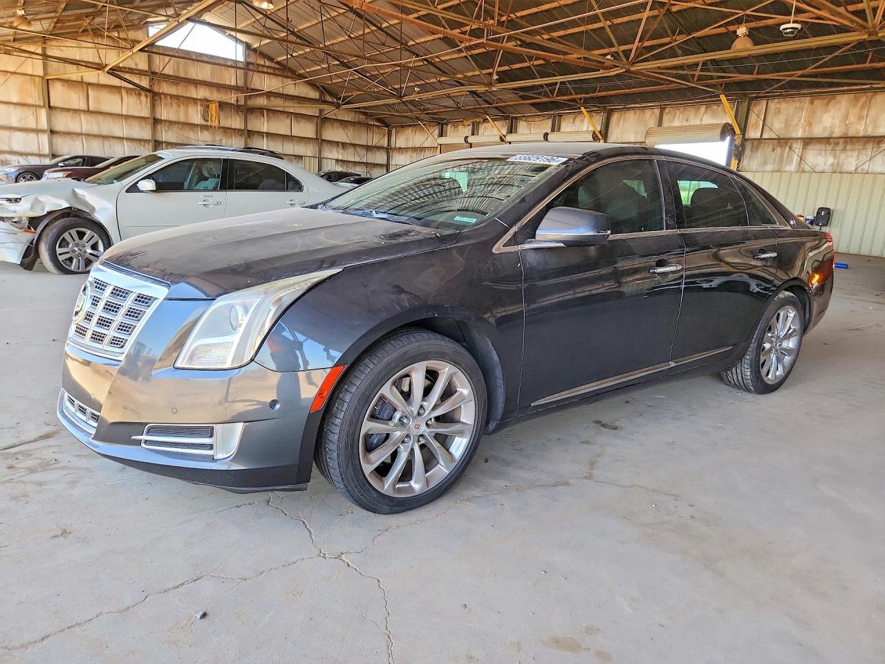 Salvage Cadillac XTS Image