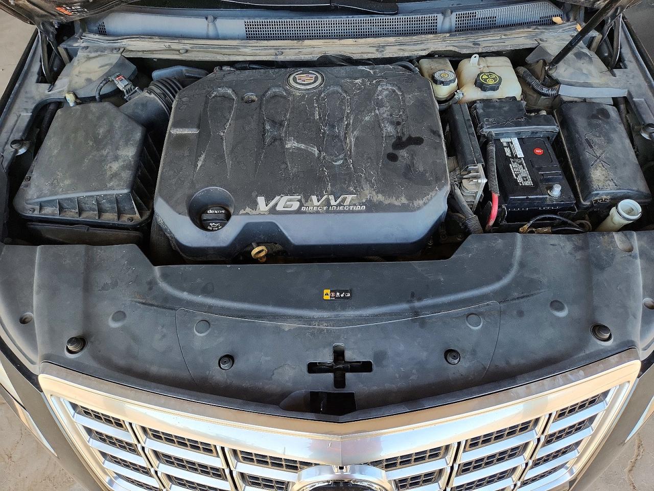Cadillac XTS Luxury Collection