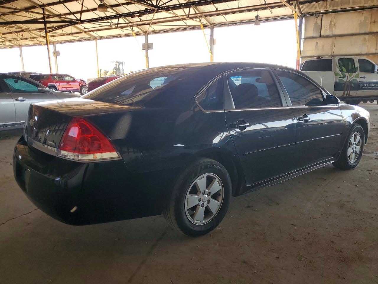 Chevrolet Impala Lt