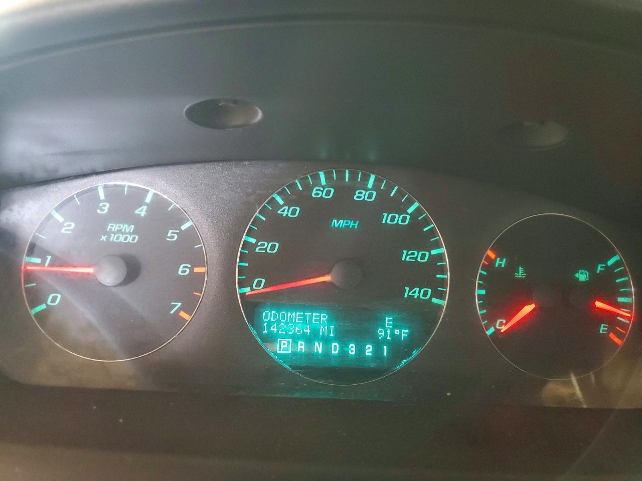 Chevrolet Impala Lt