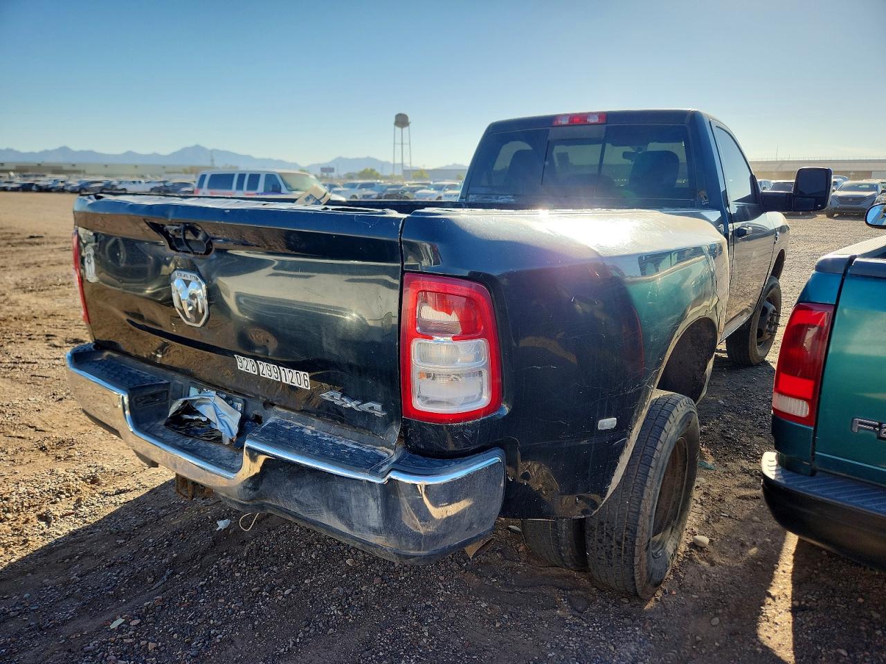 Ram 3500 Tradesman