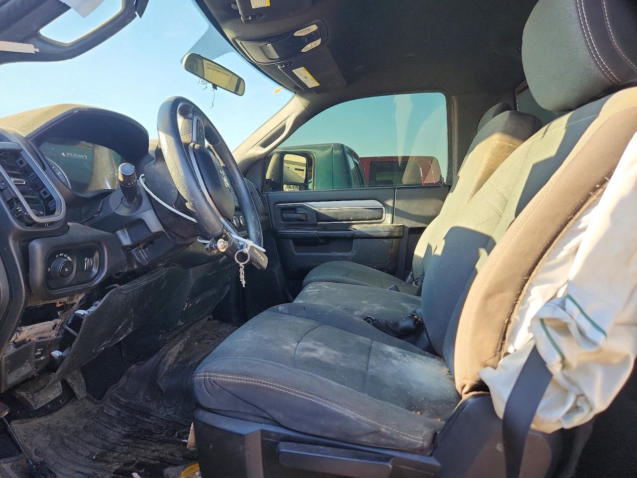 Ram 3500 Tradesman