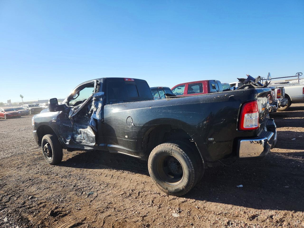 Ram 3500 Tradesman