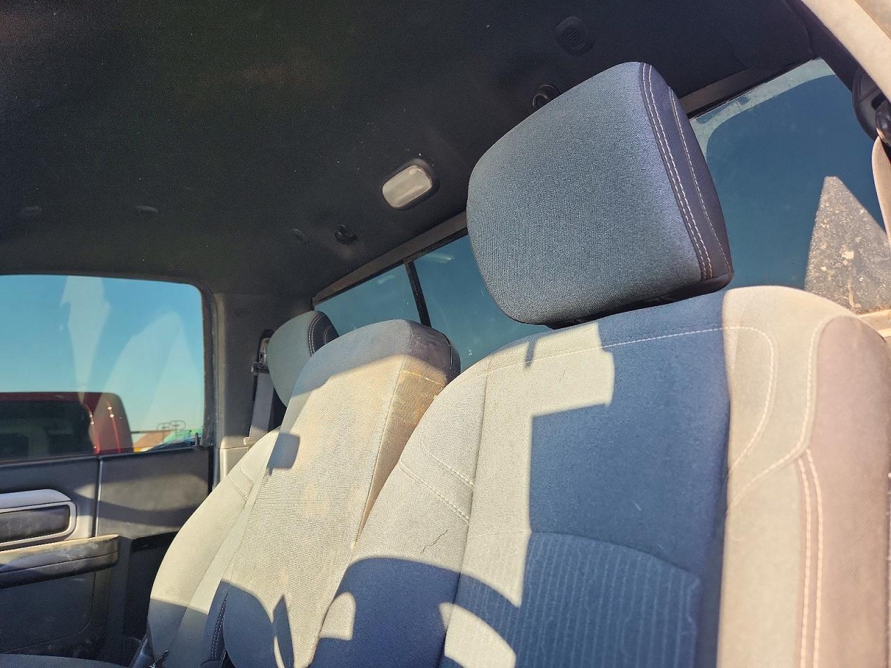 Ram 3500 Tradesman